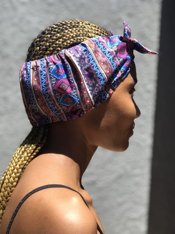 Taki Bow Headband