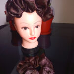 Crown headband (Brown)