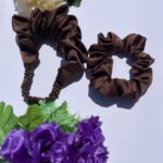 Crown headband (luxury brown)
