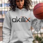 Akilli X Hoodie | Grey