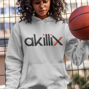 Akilli X Hoodie | Grey
